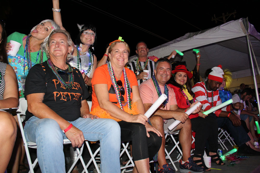Fantasy Fest Parade 2018 photo - Duval Street, Key West
